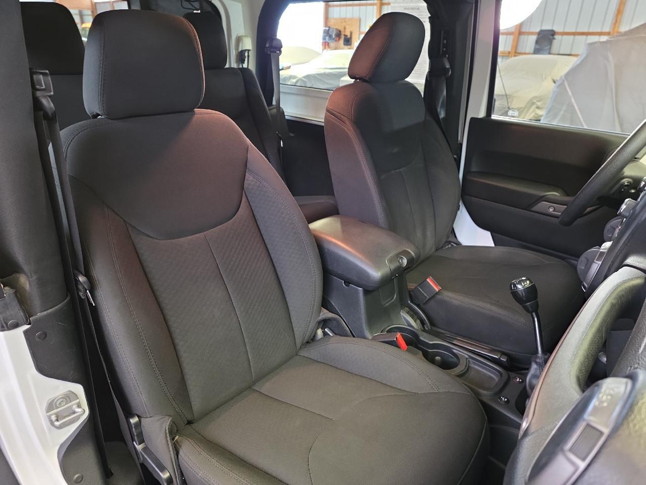 2018 Jeep Wrangler JK Sand Lake NY