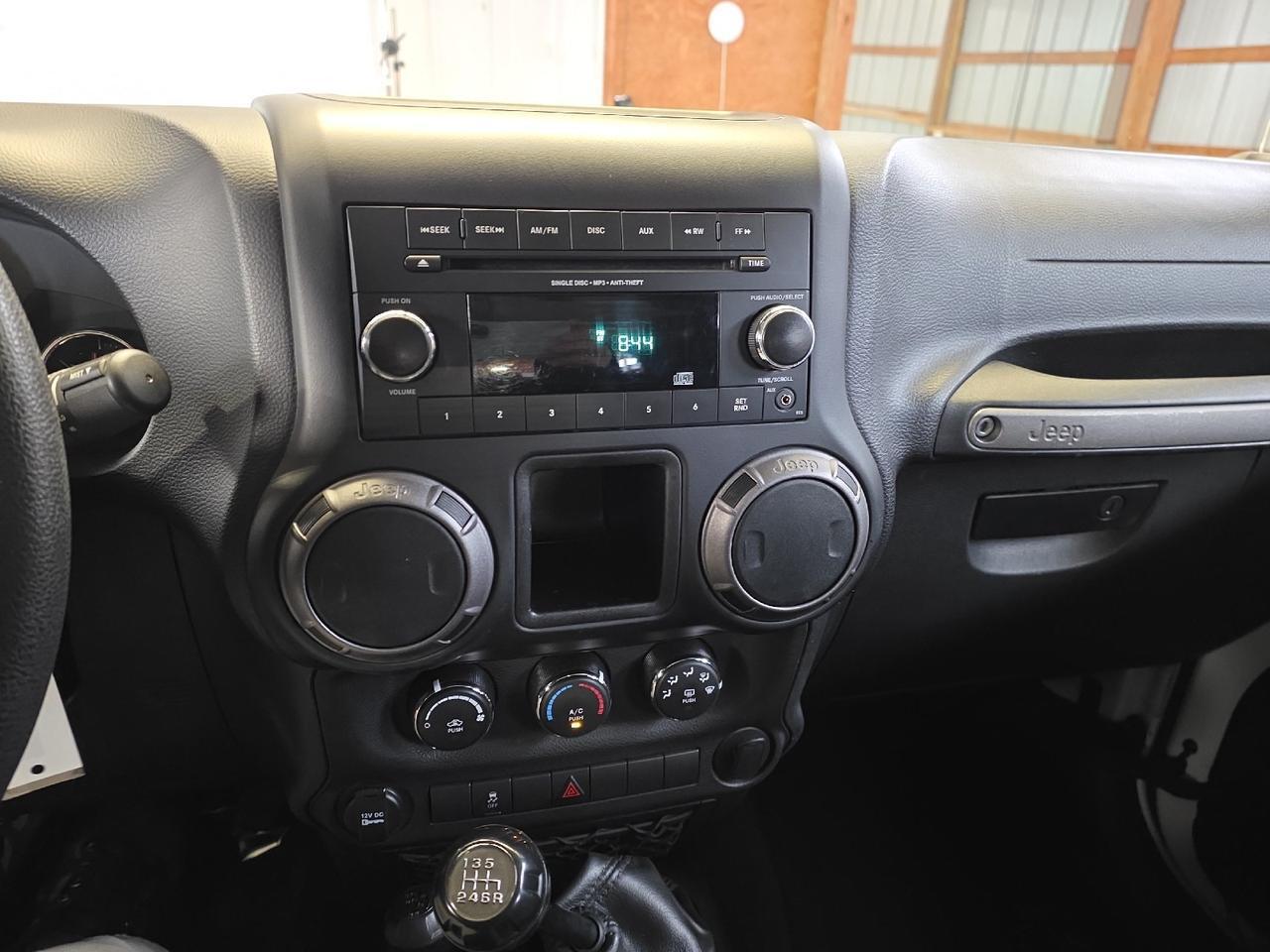 2018 Jeep Wrangler JK Sand Lake NY