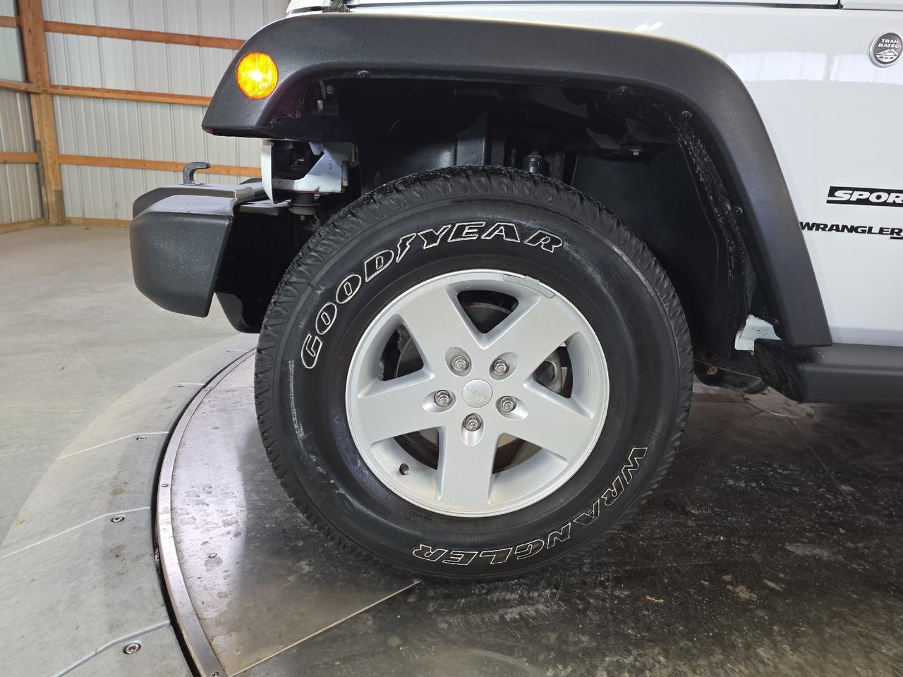 2018 Jeep Wrangler JK Sand Lake NY