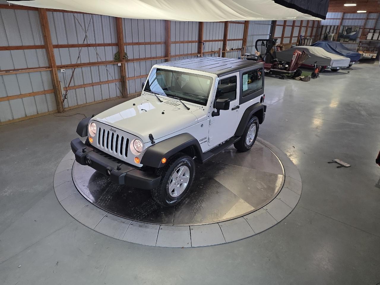 2018 Jeep Wrangler JK Sand Lake NY