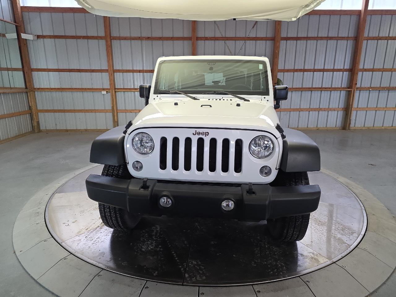 2018 Jeep Wrangler JK Sand Lake NY