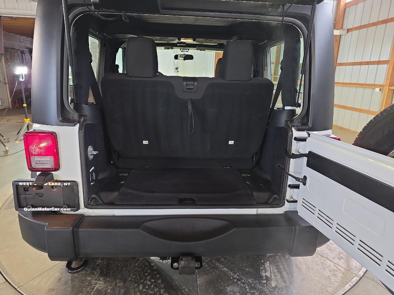 2018 Jeep Wrangler JK Sand Lake NY