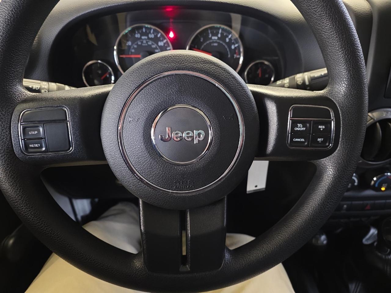 2018 Jeep Wrangler JK Sand Lake NY