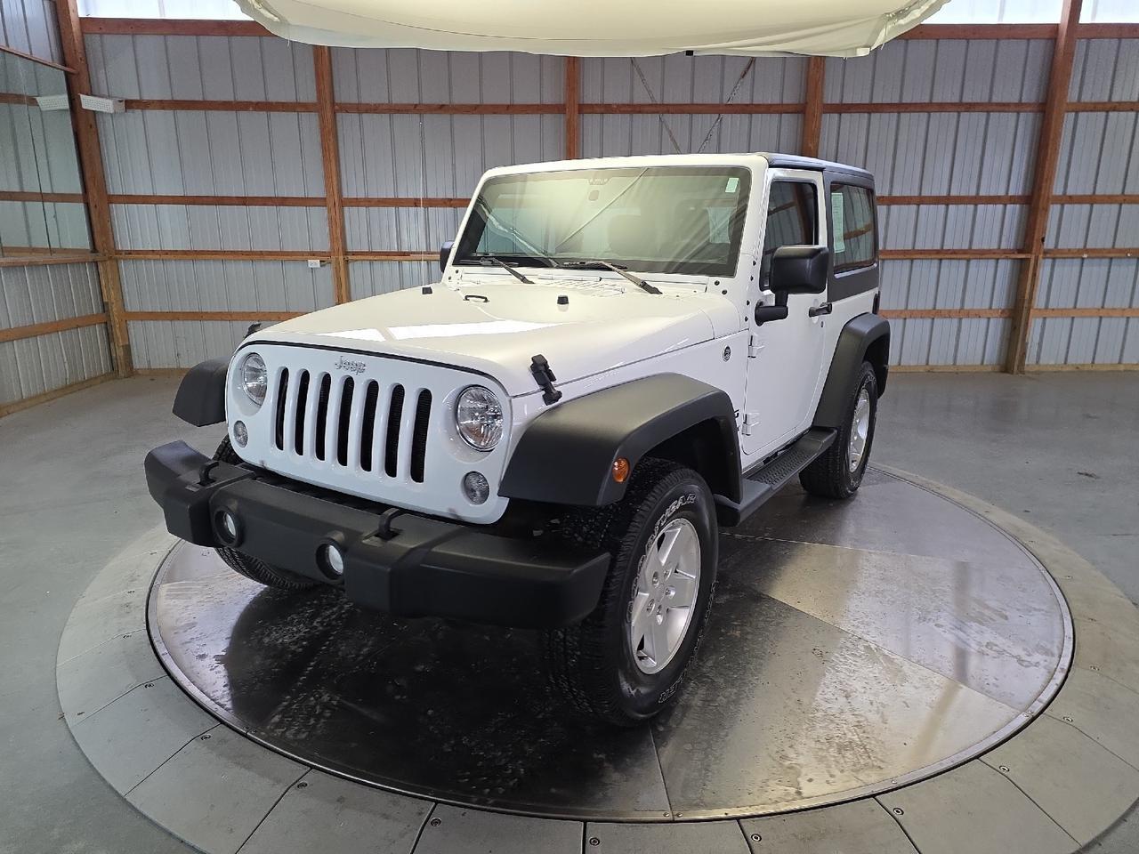 2018 Jeep Wrangler JK Sand Lake NY