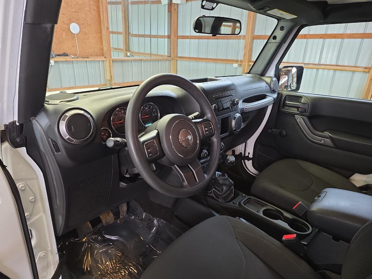 2018 Jeep Wrangler JK Sand Lake NY
