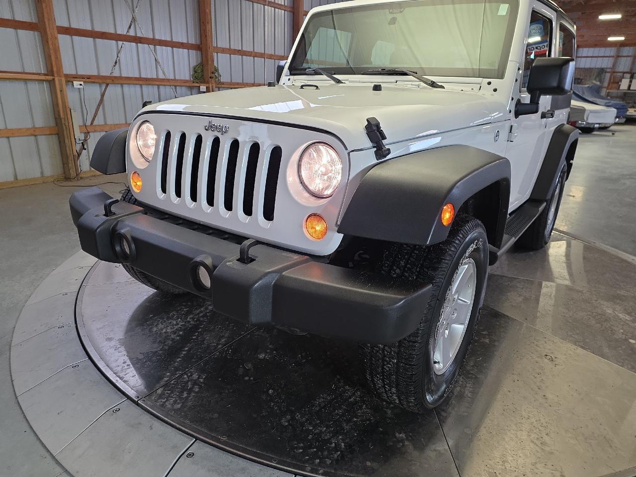 2018 Jeep Wrangler JK Sand Lake NY
