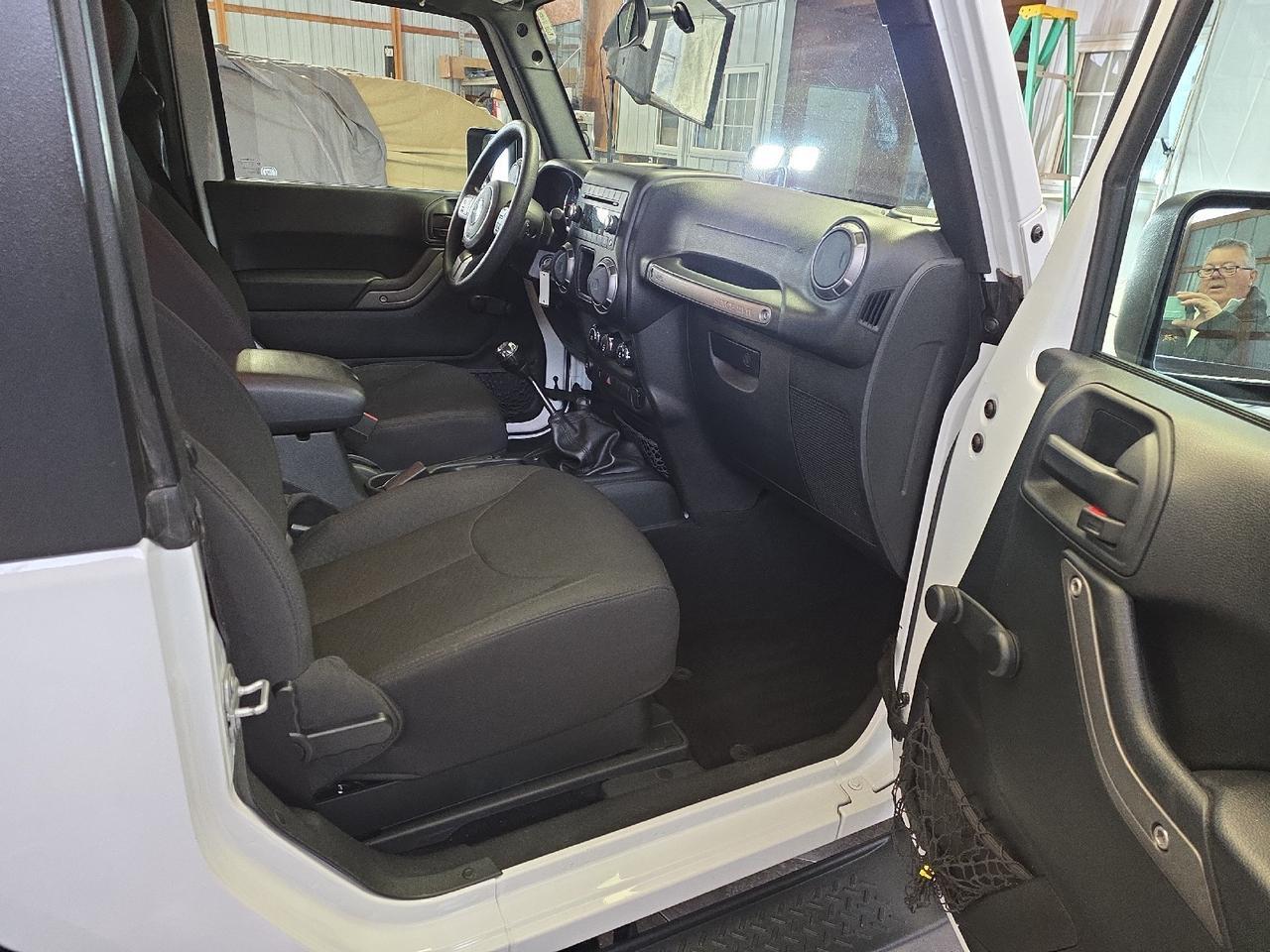 2018 Jeep Wrangler JK Sand Lake NY