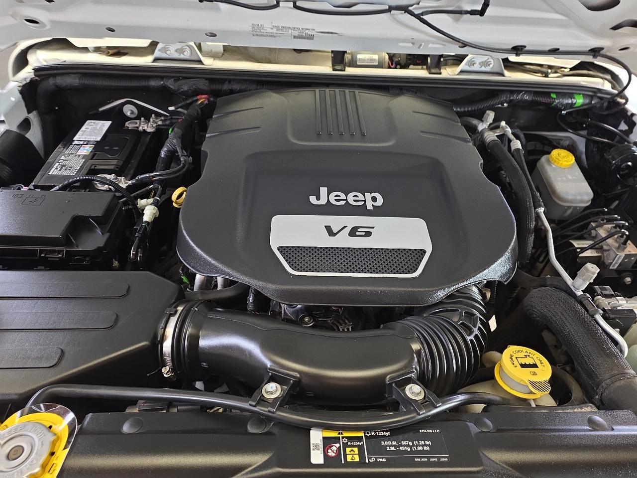 2018 Jeep Wrangler JK Sand Lake NY