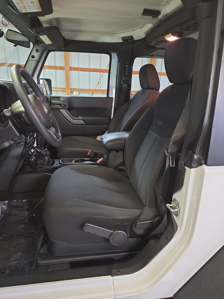 2018 Jeep Wrangler JK Sand Lake NY