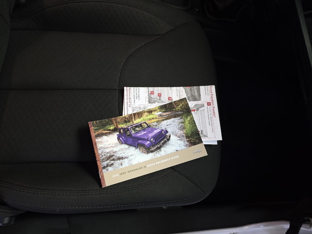 2018 Jeep Wrangler JK Sand Lake NY