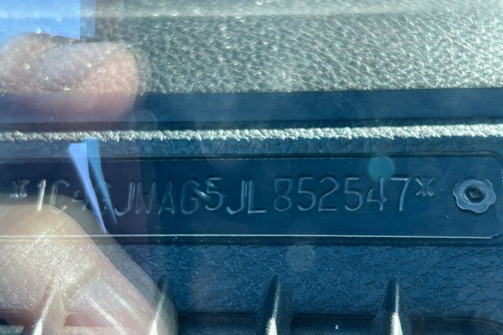 2018 Jeep Wrangler JK Fruitland ID