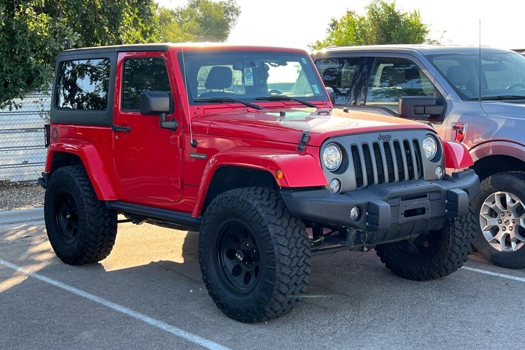 2018 Jeep Wrangler JK Fruitland ID