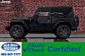 2018 Jeep Wrangler JK 4x4 Sport Golden Eagle