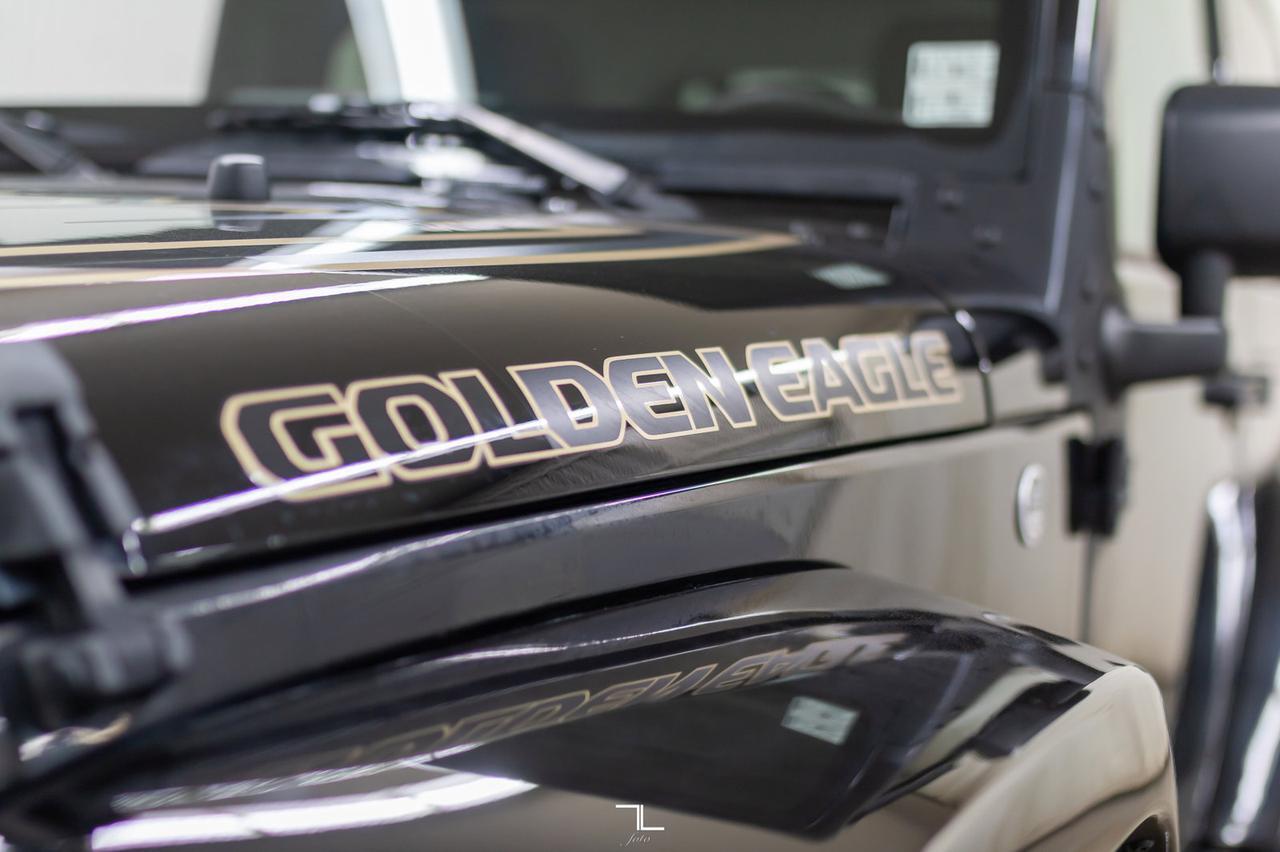 2018 Jeep Wrangler JK 4x4 Sport Golden Eagle Red Deer AB