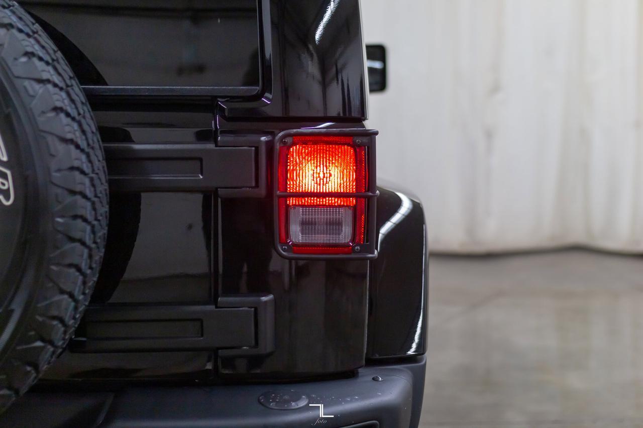 2018 Jeep Wrangler JK 4x4 Sport Golden Eagle Red Deer AB