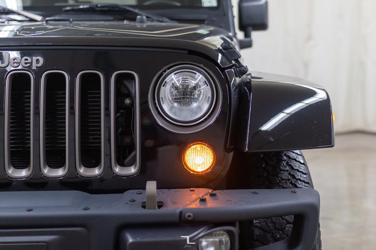 2018 Jeep Wrangler JK 4x4 Sport Golden Eagle Red Deer AB