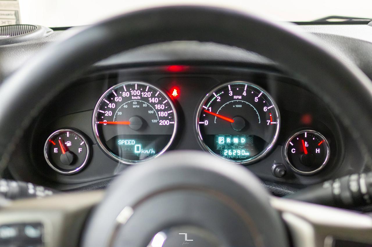 2018 Jeep Wrangler JK 4x4 Sport Golden Eagle Red Deer AB