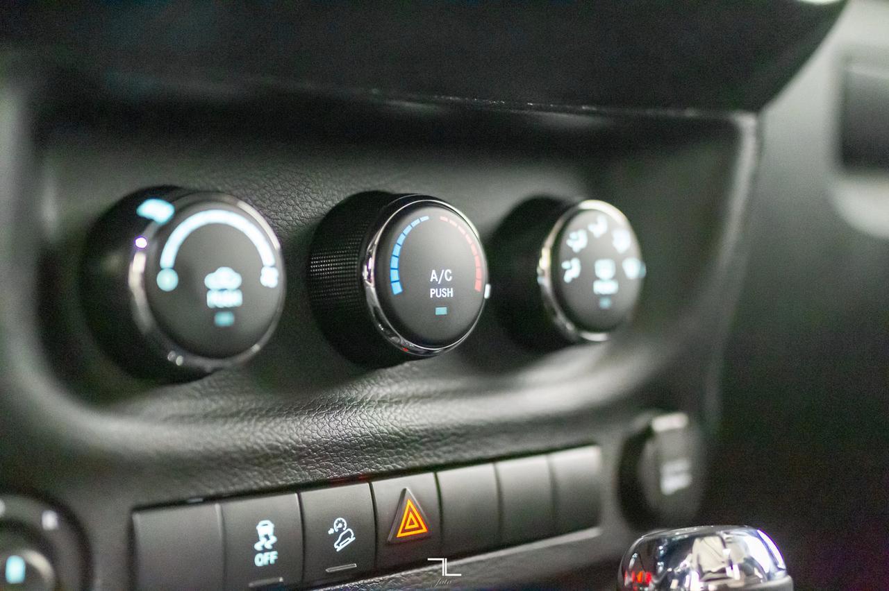 2018 Jeep Wrangler JK 4x4 Sport Golden Eagle Red Deer AB