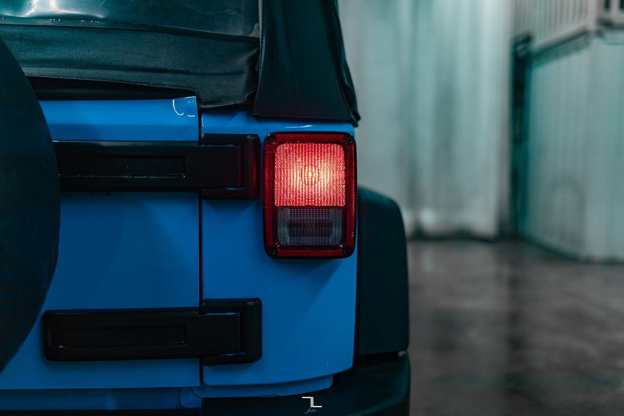 2018 Jeep Wrangler JK 4x4 Sport Manual Red Deer AB