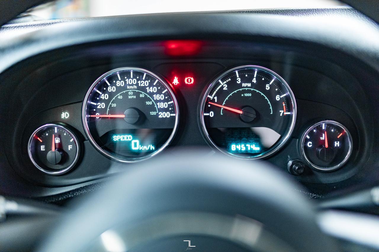 2018 Jeep Wrangler JK 4x4 Sport Manual Red Deer AB