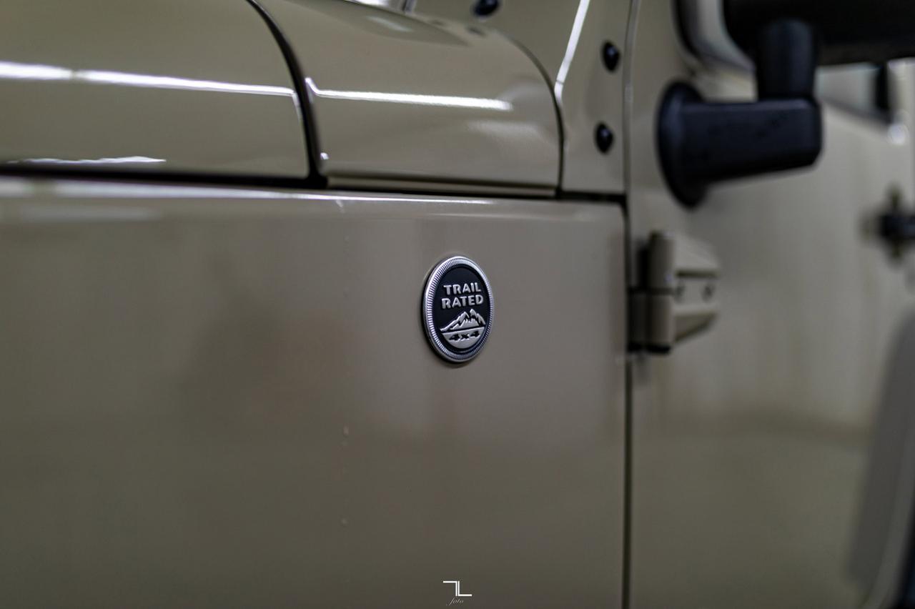 2018 Jeep Wrangler JK 4x4 Sport Red Deer AB