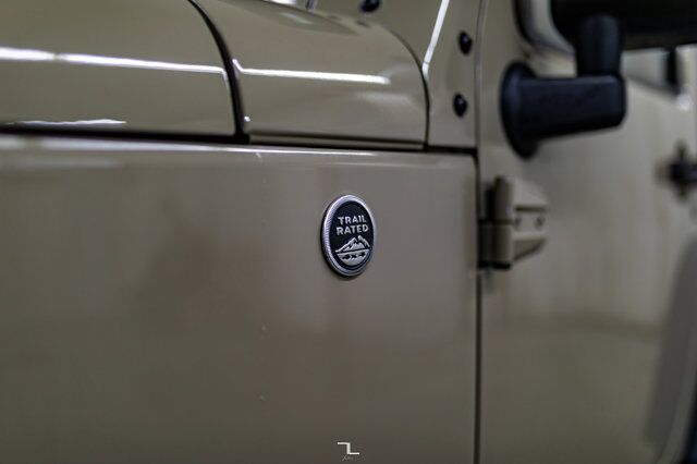 2018 Jeep Wrangler JK 4x4 Sport Red Deer AB