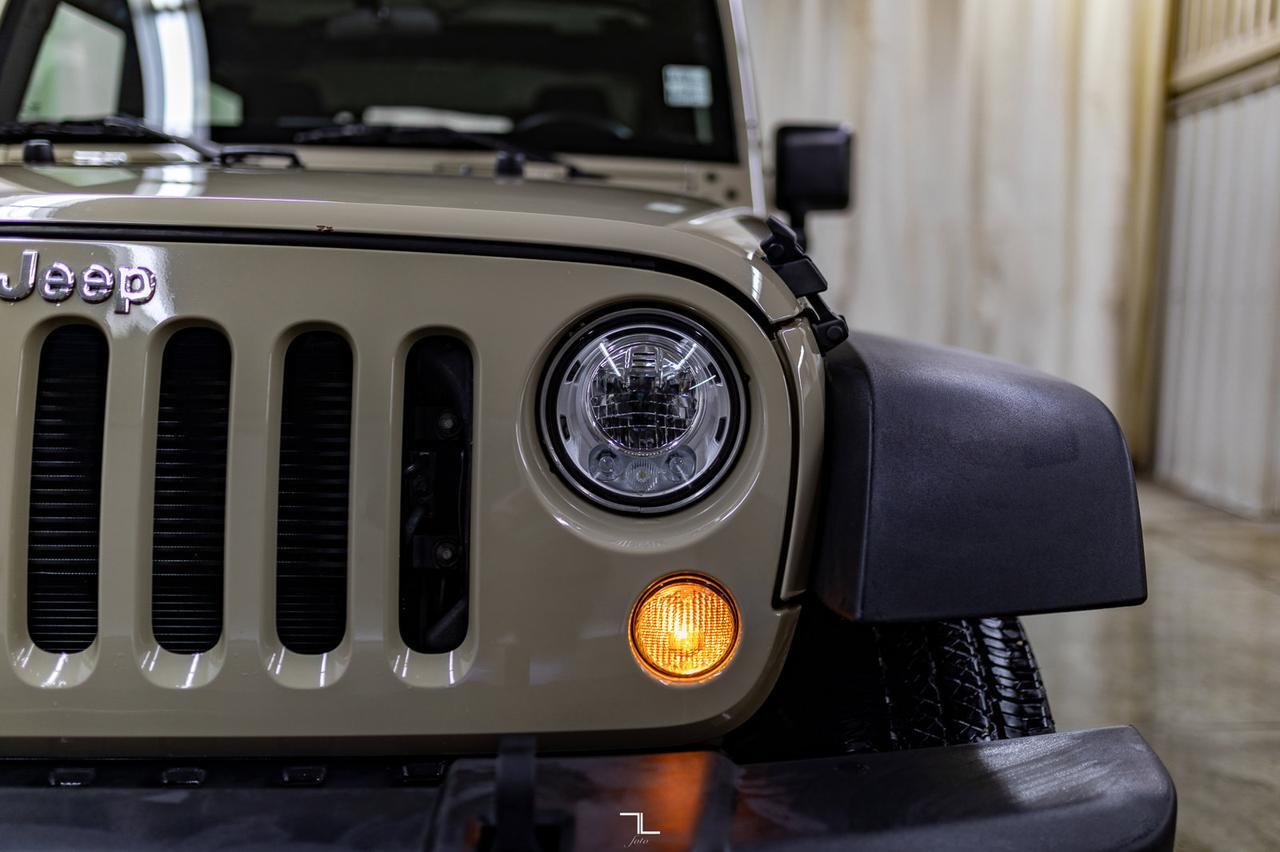 2018 Jeep Wrangler JK 4x4 Sport Red Deer AB