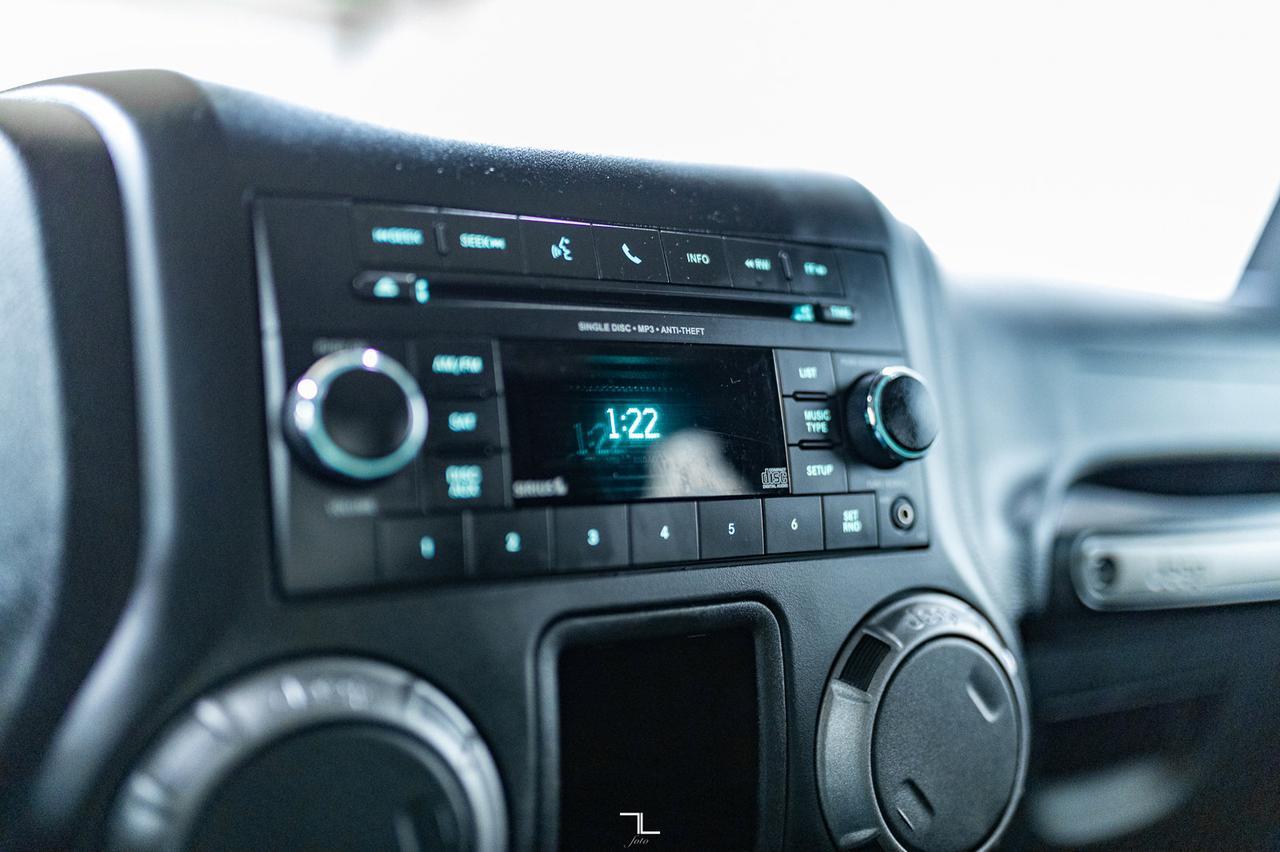 2018 Jeep Wrangler JK 4x4 Sport Red Deer AB