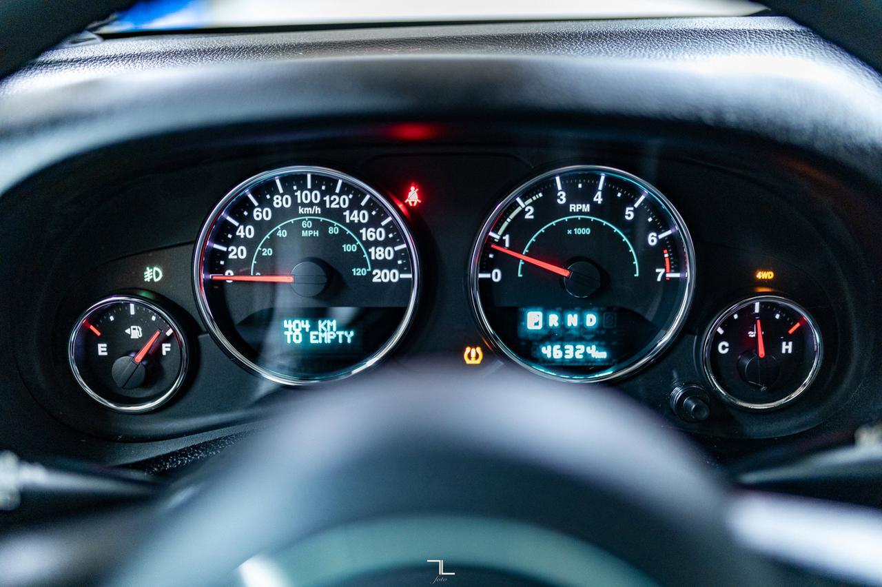 2018 Jeep Wrangler JK 4x4 Sport Red Deer AB