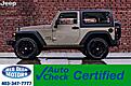 2018 Jeep Wrangler JK 4x4 Sport