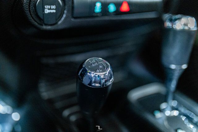 2018 Jeep Wrangler JK 4x4 Sport Red Deer AB