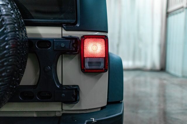 2018 Jeep Wrangler JK 4x4 Sport Red Deer AB