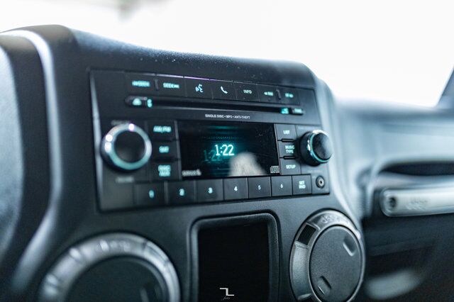 2018 Jeep Wrangler JK 4x4 Sport Red Deer AB