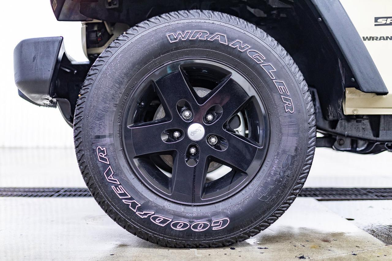 2018 Jeep Wrangler JK 4x4 Sport Red Deer AB