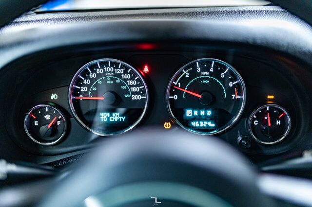 2018 Jeep Wrangler JK 4x4 Sport Red Deer AB