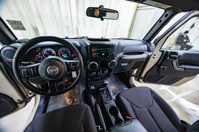 2018 Jeep Wrangler JK 4x4 Sport Red Deer AB