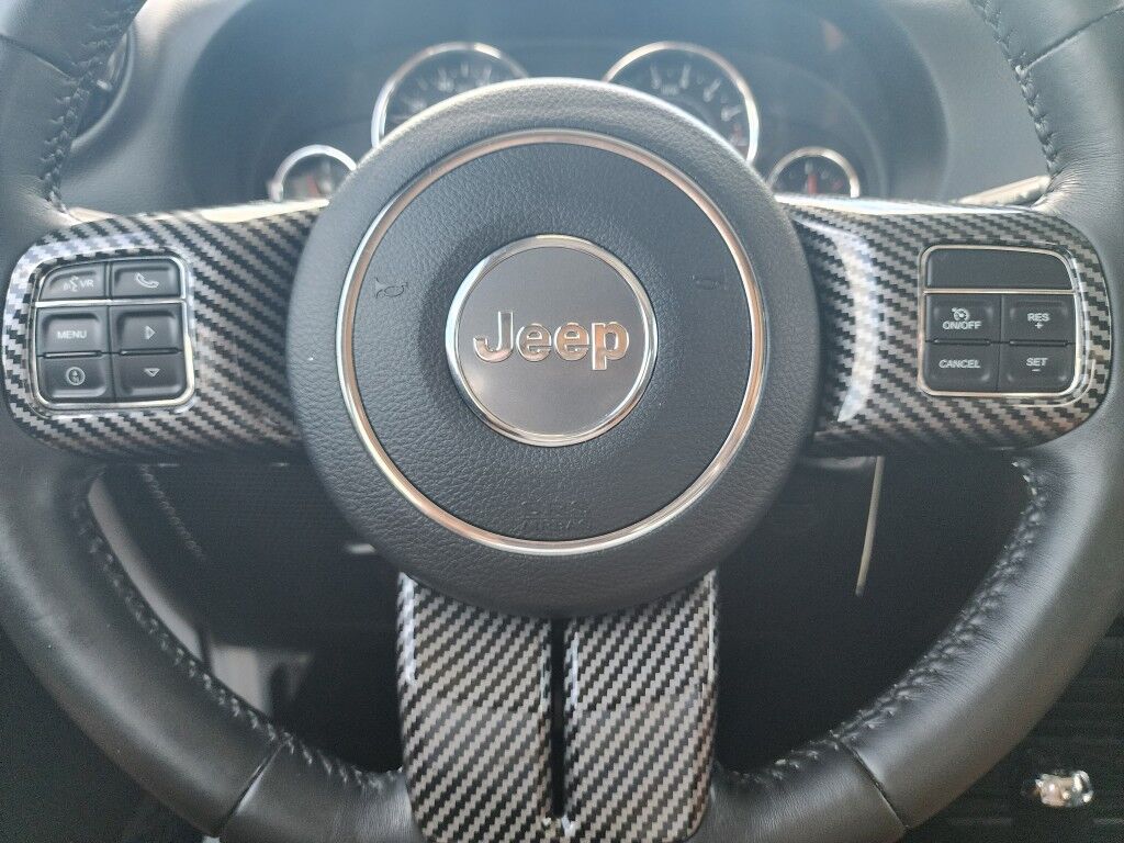 2018 Jeep Wrangler JK ALTITUDE~EXCELLENT CONDITION~LOW MILES~4X4~CHROME SHIFT KNOB~CRUISE CONTROL~FULL SIZE SPARE TIRE~REMOVABLE ROOF~TOW HOOKS Sarasota FL
