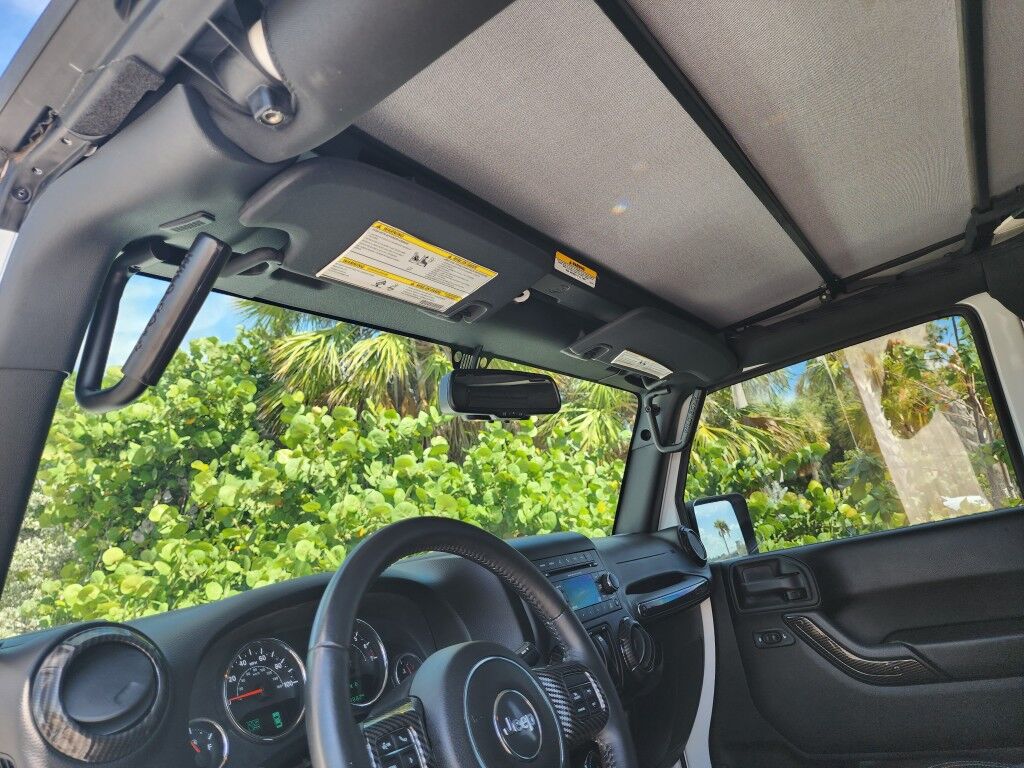 2018 Jeep Wrangler JK ALTITUDE~EXCELLENT CONDITION~LOW MILES~4X4~CHROME SHIFT KNOB~CRUISE CONTROL~FULL SIZE SPARE TIRE~REMOVABLE ROOF~TOW HOOKS Sarasota FL
