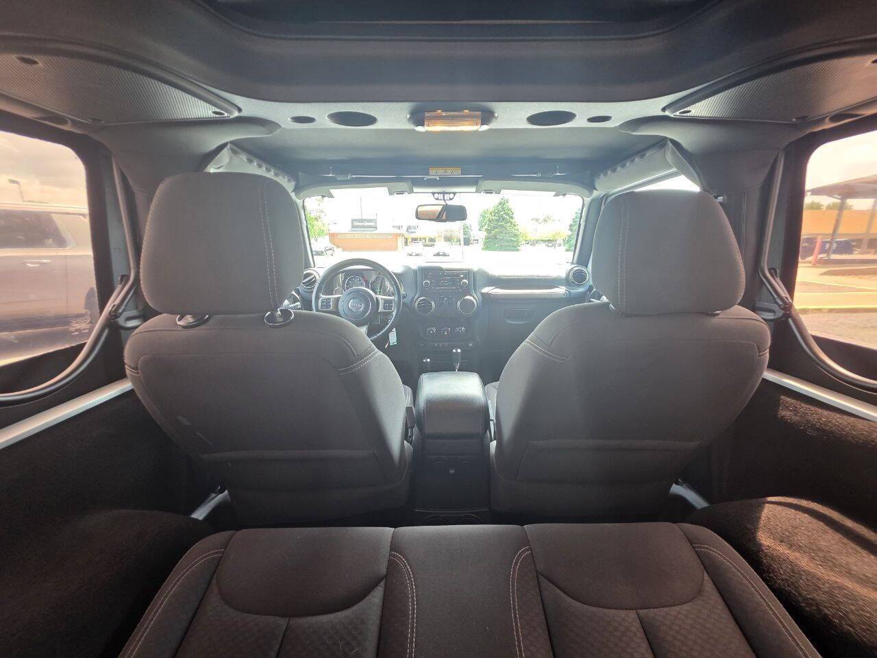 2018 Jeep Wrangler JK Golden Eagle 4x4 2dr SUV Eldridge IA