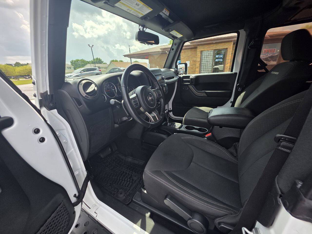 2018 Jeep Wrangler JK Golden Eagle 4x4 2dr SUV Eldridge IA