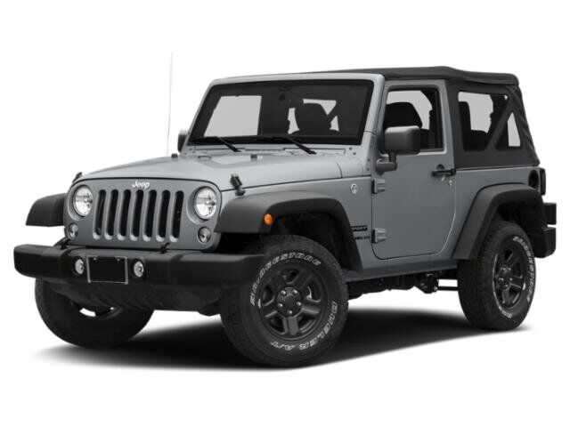 2018 Jeep Wrangler JK