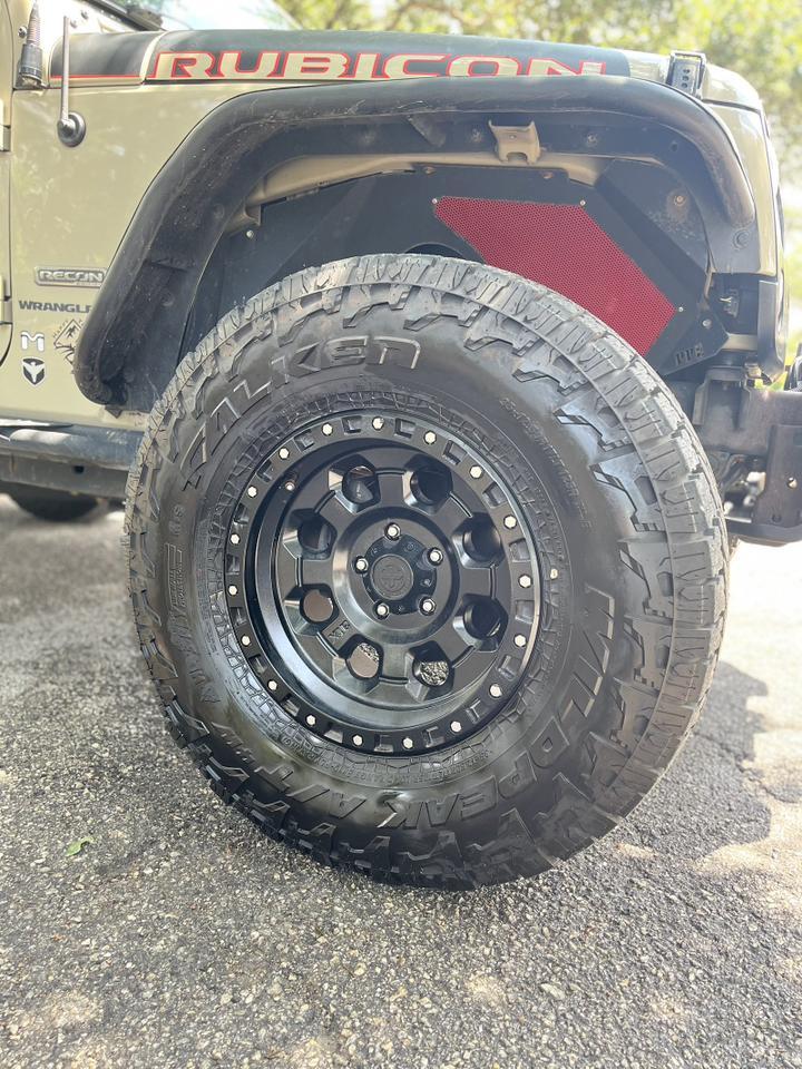 2018 Jeep Wrangler JK Rubicon Recon Spring Branch TX