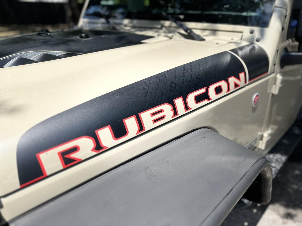 2018 Jeep Wrangler JK Rubicon Recon Spring Branch TX