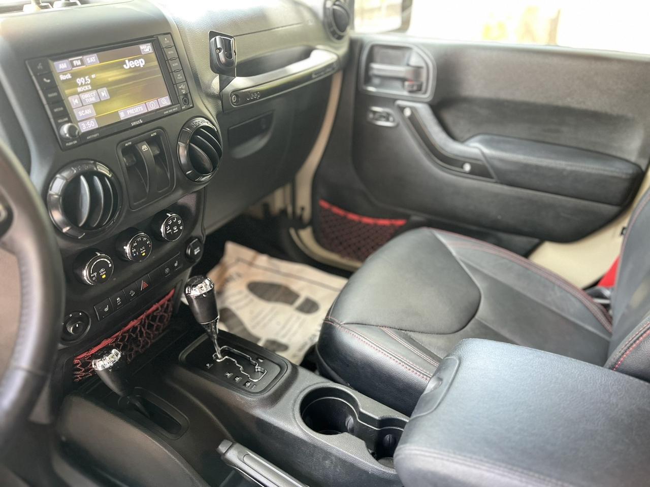 2018 Jeep Wrangler JK Rubicon Recon Spring Branch TX