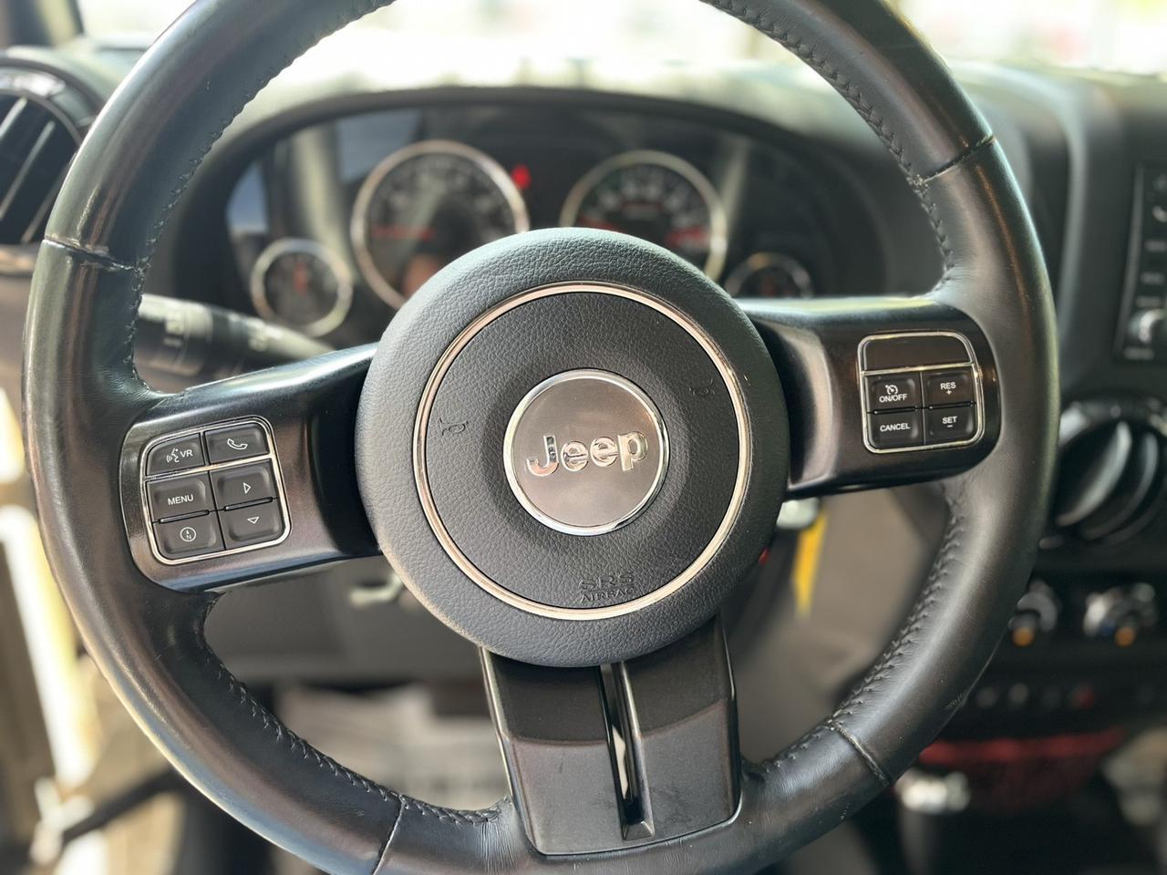 2018 Jeep Wrangler JK Rubicon Recon Spring Branch TX