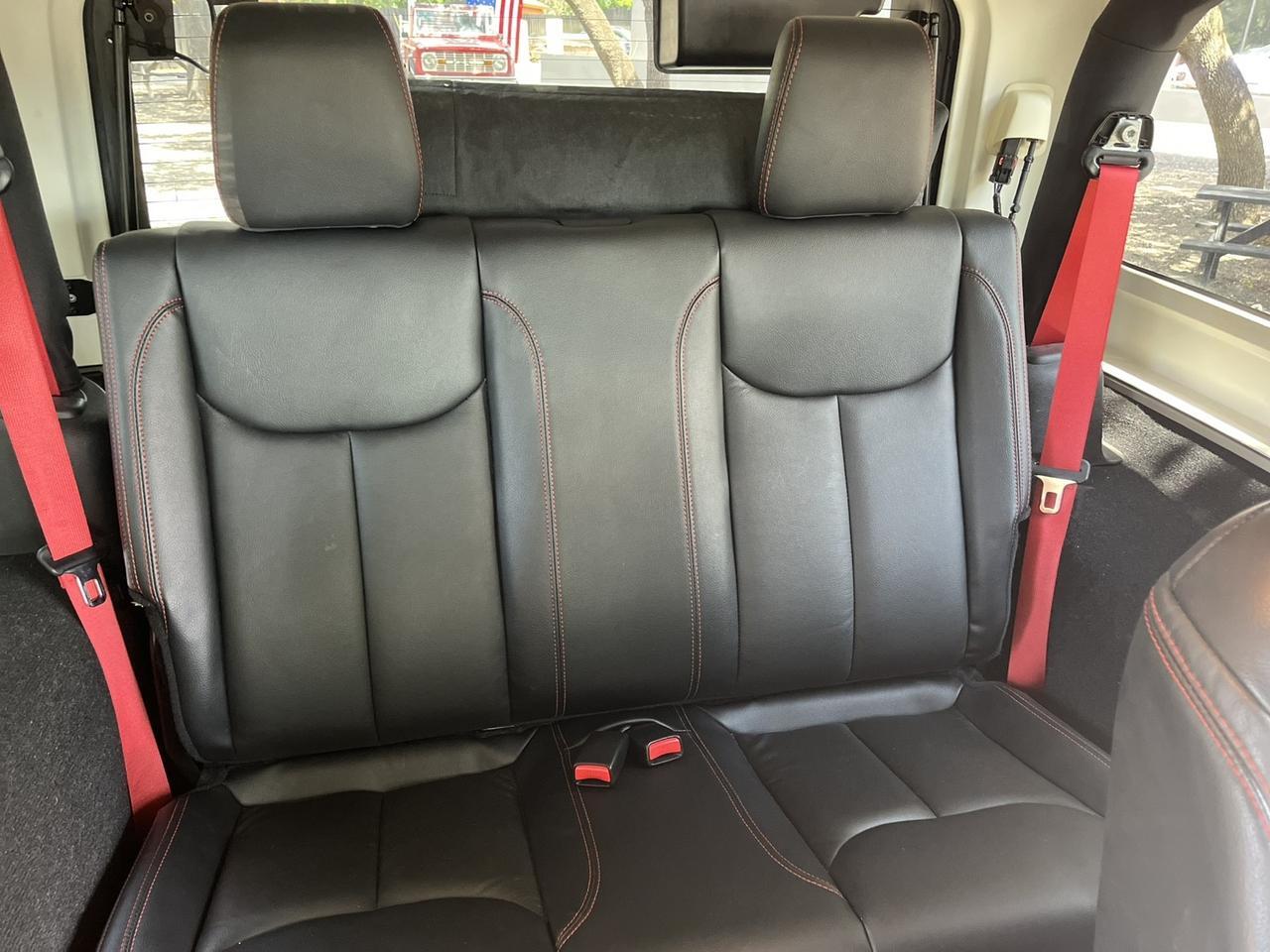 2018 Jeep Wrangler JK Rubicon Recon Spring Branch TX