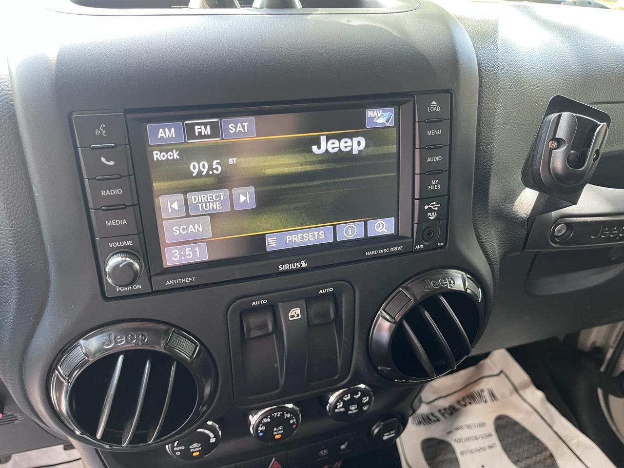 2018 Jeep Wrangler JK Rubicon Recon Spring Branch TX