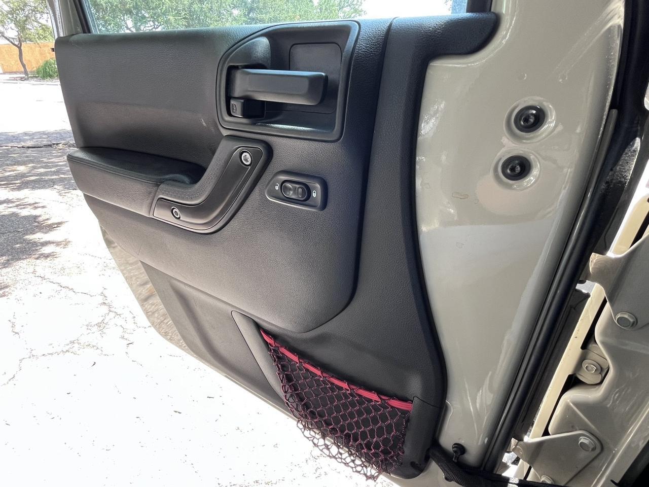 2018 Jeep Wrangler JK Rubicon Recon Spring Branch TX