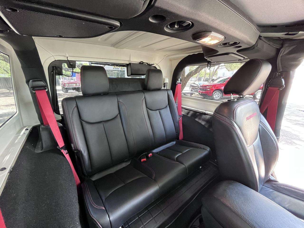 2018 Jeep Wrangler JK Rubicon Recon Spring Branch TX