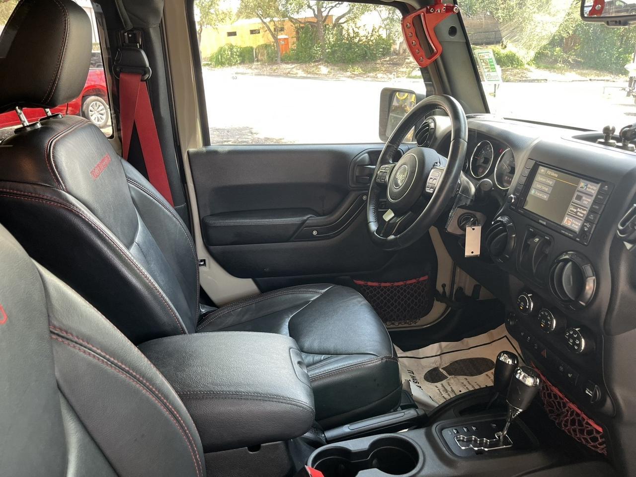 2018 Jeep Wrangler JK Rubicon Recon Spring Branch TX